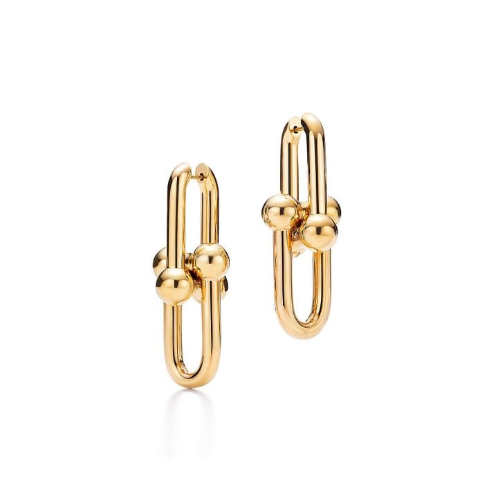 Glassesnfire HardWear Extra Large Link Earrings